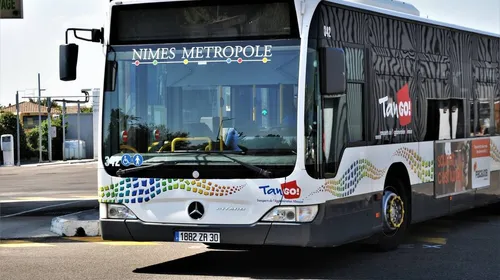 [ Transport ] Le réseau Tango et Nîmes Métropole renforcent les...