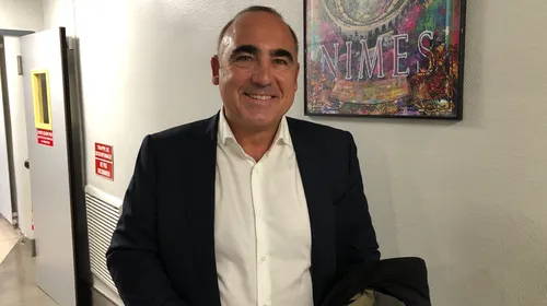 [ Société ] Éric Giraudier suspendu de la présidence de la Chambre...