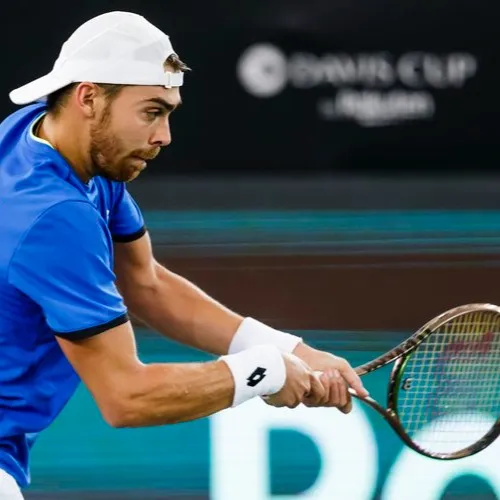 [SPORT] Benjamin Bonzi contraint de jeter l'éponge à Metz 