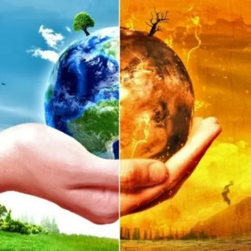 [ ENVIRONNEMENT ]: Urgence climatique.