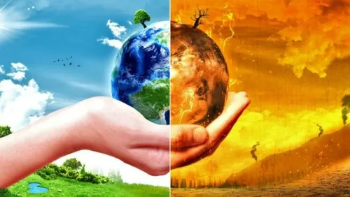 [ ENVIRONNEMENT ]: Urgence climatique.