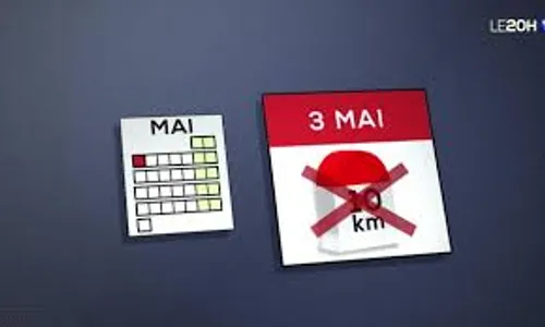 [COVID-19]: Le calendrier de l'après-dévoilé demain.
