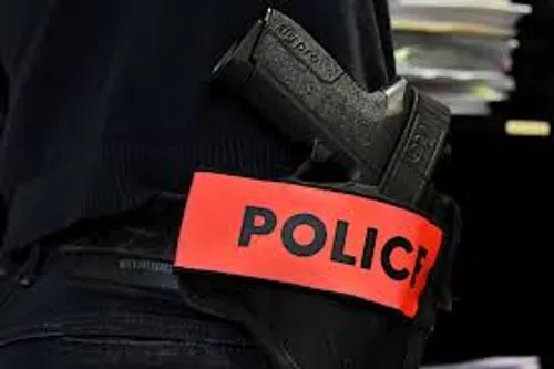 [FAITS-DIVERS]: 4 personnes ont été interpellées dans le cadre de...