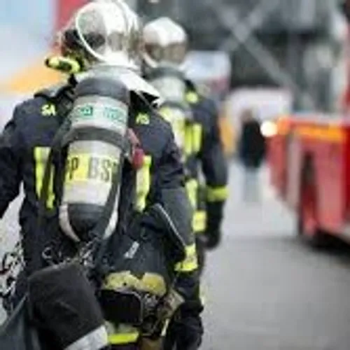 [ACTUALITÉ - SAMBUC]: Une vingtaine de sapeurs sont mobilisés...