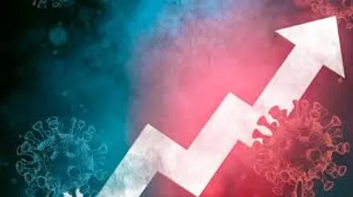 [COVID-19]: la circulation du covid est en hausse dans la région.