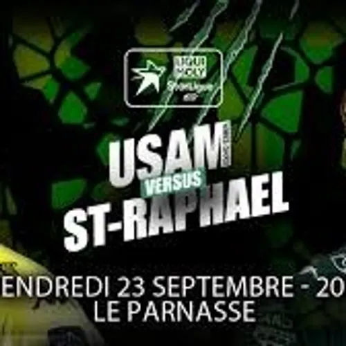 [SPORT] L'USAM Nîmes s'en sort, Istres Handball s'enfonce