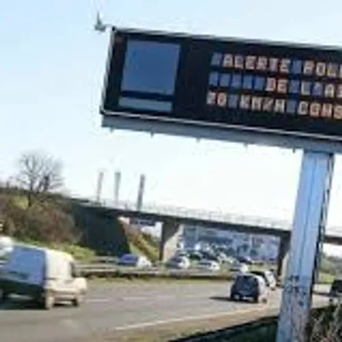 [POLLUTION]: l’alerte à la pollution aux particules c’est fini.