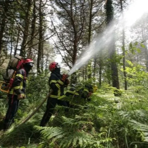 [ ENVIRONNEMENT ] Des massifs fermés en raison des risques incendies
