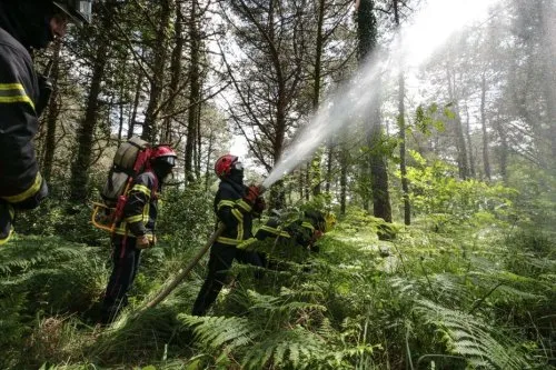 [ ENVIRONNEMENT ] Des massifs fermés en raison des risques incendies