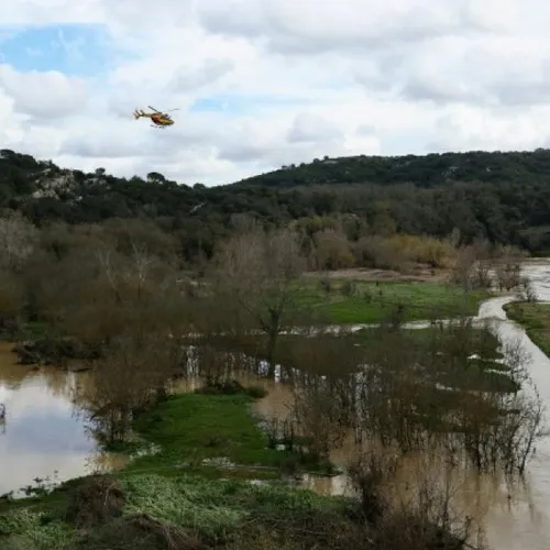 [ CLIMAT - GARD ] Week-end mortel en raison des intempéries.