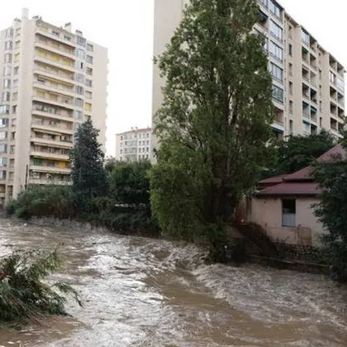[ BILAN ]: Intempéries qui se sont abattues sur les Bouches-du-Rhône 