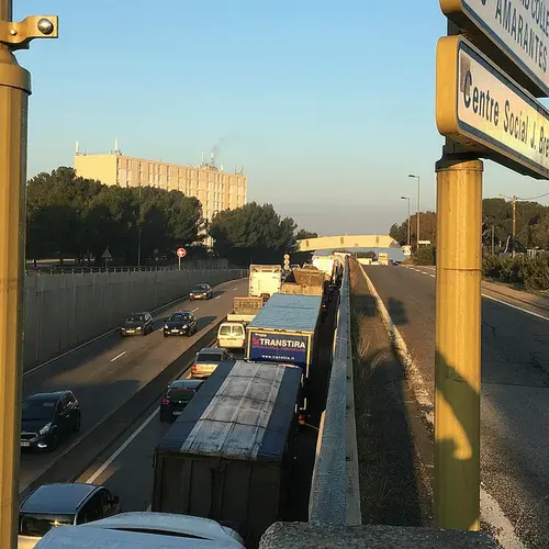 [ SOCIETE ] Istres : l'enquête mobilité provoque des bouchons 