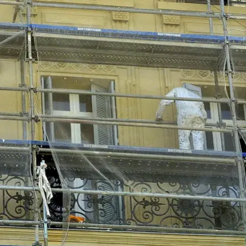 [ INVESTISSEMENT - ISTRES ] Ecoles, subventions, façades à...