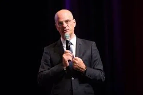 [ SOCIÉTÉ ]: Le déplacement de Jean-Michel BLANQUER, à Marseille...