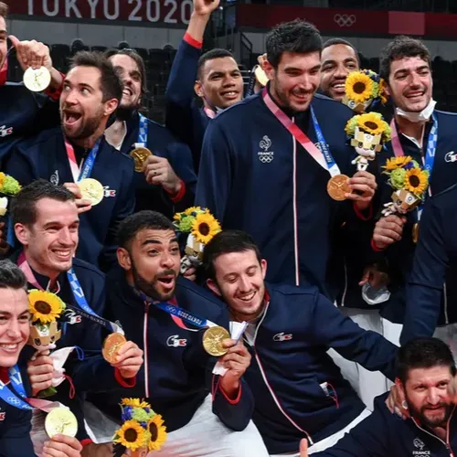 [ SPORT ] JO2021: Une page se tourne "superbement" pour nos français