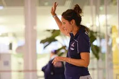 [ SPORT ] JO2021: Les nageuses sont à Salon 