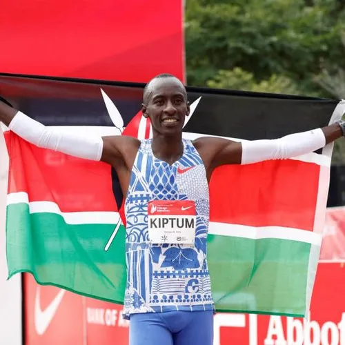 [ SPORT - MARATHON ] Marathon de Chicago: Record du monde pulvérisé...
