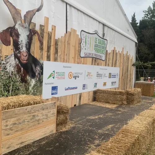 [ SOCIETE ] Bilan Salon des Agricultures de Provence 2022