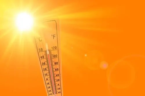 [ SOCIETE ] FORTE TEMPERATURE DANS LES JOURS A VENIR SUR LES...