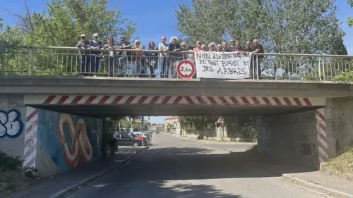 [Société] À Arles, le pont Bigot au cœur d’une mobilisation citoyenne