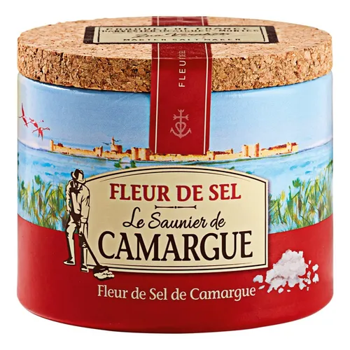 [ SOCIETE ] Le sel et la fleur de Camargue entre dans le registre...