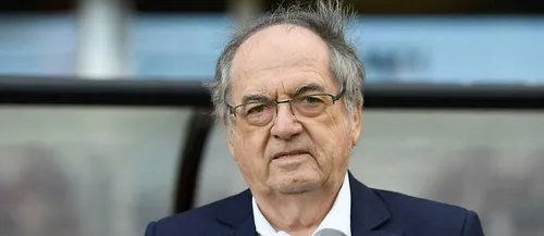 [ SPORT ] Football: Noël Le Graet mis en retrait de la Présidence...
