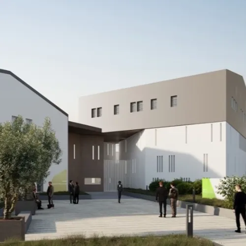 [ SOCIETE ] La construction des "Baumettes 3", un nouveau centre...