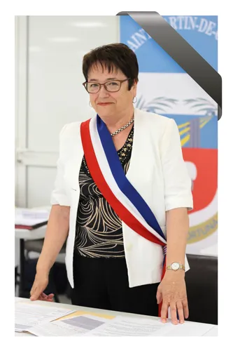 [ POLITIQUE ] Saint-Martin de Crau perd sa 1ère dame, Marie-Rose...
