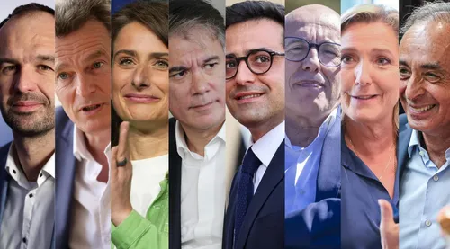 [ POLITIQUE - PACA ] le LR Ciotti pense à un accord avec le RN,...