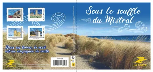 [Société] La Poste met en lumière Arles dans un carnet collector...