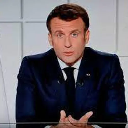 [ POLITIQUE ] Allocution de Macron très attendue ce soir