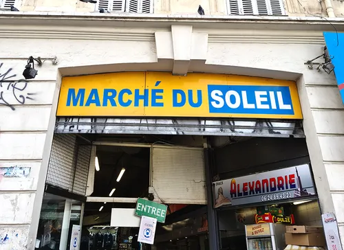 [ Faits divers ] Le Marché du Soleil contraint de fermer pendant...