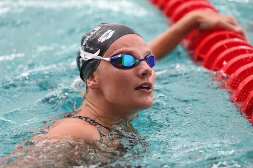 [ SPORT / NATATION ]: Une fierté pour Marseille : Marie Wattel
