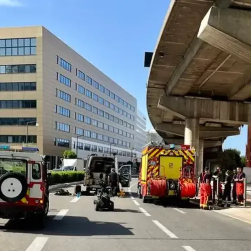 [ ALERTE INFO ] Colis suspect sous l'A55 à Marseille : fin de...