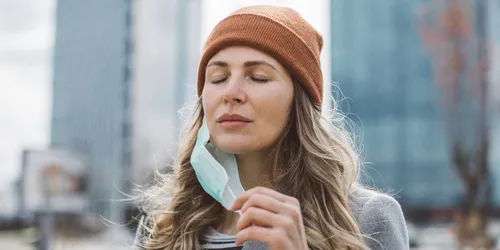 [ SOCIÉTÉ ]: Lundi : plus de masque dans les transport