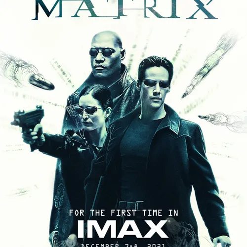 [ SOCIETE / LOISIRS ]: Matrix résurrections. C'est le 4ème film de...