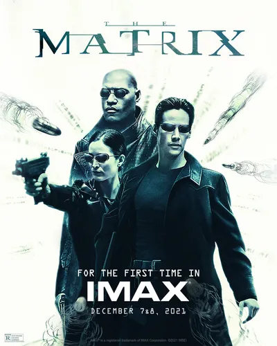 [ SOCIETE / LOISIRS ]: Matrix résurrections. C'est le 4ème film de...