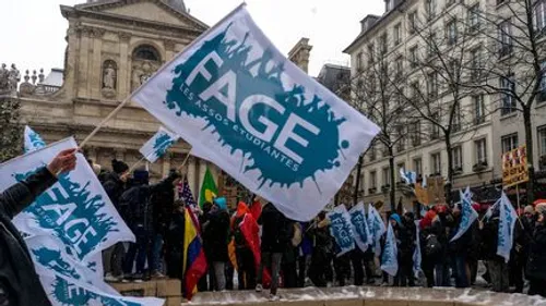 [ Etudiants ] Nouvelle aide alimentaire pour étudiants : Une...