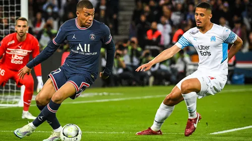 [ sport ] football/Ligue1: OM-PSG: Les Olympiens prennent une claque 