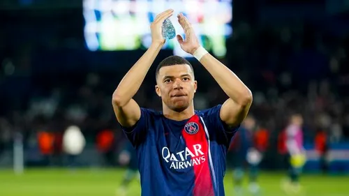 [ SPORT - FOOTBALL ] Le PSG c'est fini pour Mbappé