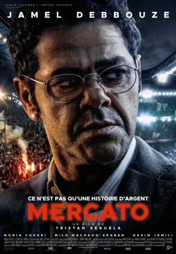 [ Cinéma ] Jamel Debbouze en Action : Plongez dans l'univers...