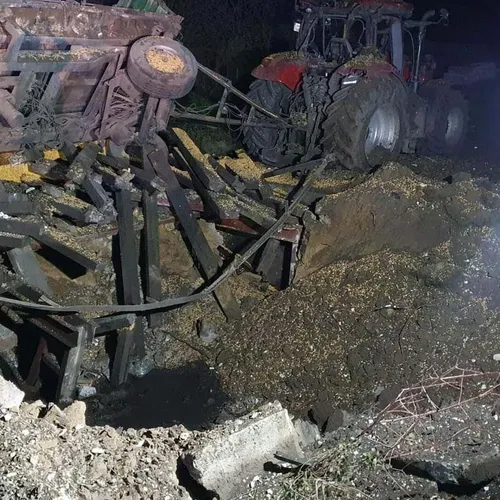 [ SOCIETE ] La pologne victime d'un tir de missile, l'OTAN sur le...