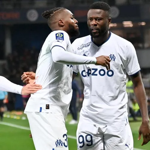 [ SPORT ] Football/L1: l'OM s'impose 2-1 face à son voisin...