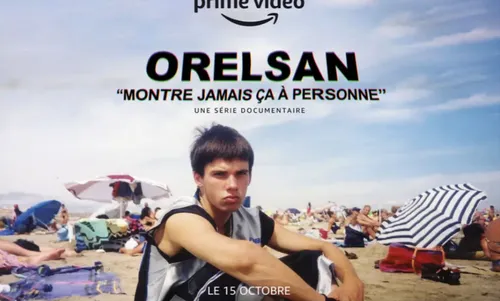 [ ARTISTE ]: Orelsan sera la star d’un documentaire intitulé...