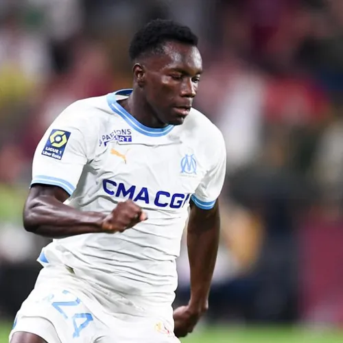 [ SPORT - FOOTBALL ] François-Régis MUGHE choisit l'OM