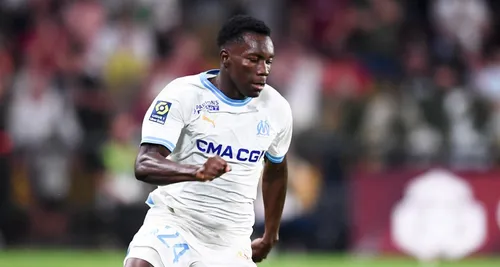 [ SPORT - FOOTBALL ] François-Régis MUGHE choisit l'OM