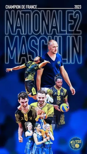 [ SPORT ] Volleyball : Le Volley Ball Arlésien sacré champion de...