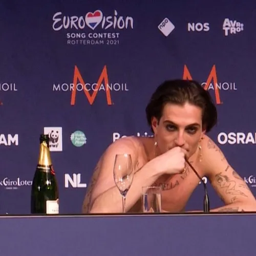 [ INFO - PEOPLE ] Test négatif pour le vainqueur de l'Eurovision.