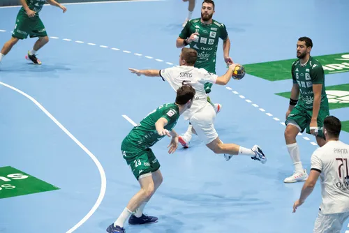 [ sport ] handball/LiquiMollystarligue: Défaite de l'USAM 41-33...