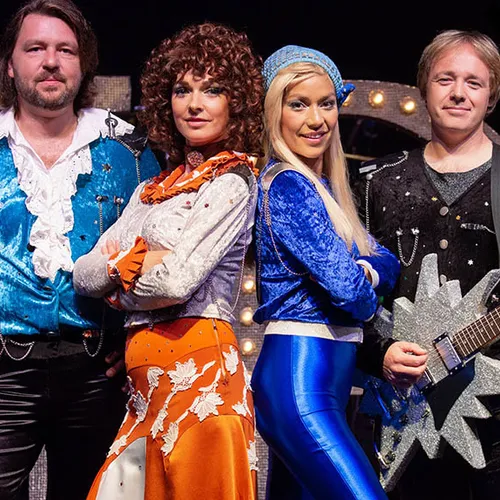 [ SOCIETE ]: Le groupe ABBA revient pour un ultime album